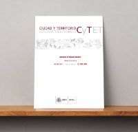Imagen de Ciudad y Territorio Estudios Territoriales, CyTET. ÍNDICES CRONOLÓGICOS 2019-2010. Vol. LI-XLII, Cuarta época, Nº 202-166