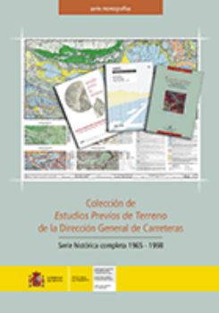 Imagen de Colección de Estudios Previos de Terreno de la Dirección General de Carreteras. Serie histórica completa 1965-1998.   
(SERIE 74-01 a 77-04)