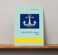 Imagen de Lista oficial de buques 2017.