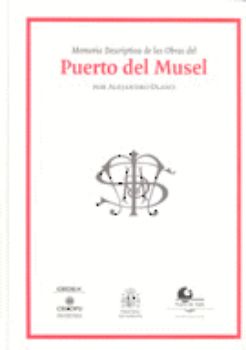 Imagen de Memoria descriptiva de las obras del puerto de El Musel