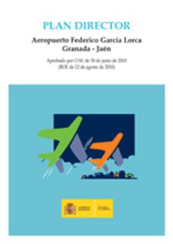 Imagen de Plan Director Aeropuerto de Granada-Jaén- García Lorca