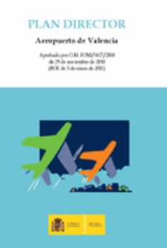 Imagen de Plan Director Aeropuerto de Valencia. 2ª edición 2011.
