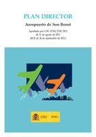 Imagen de Plan Director Aeropuerto de Son Bonet.       
2ª edición 2011.